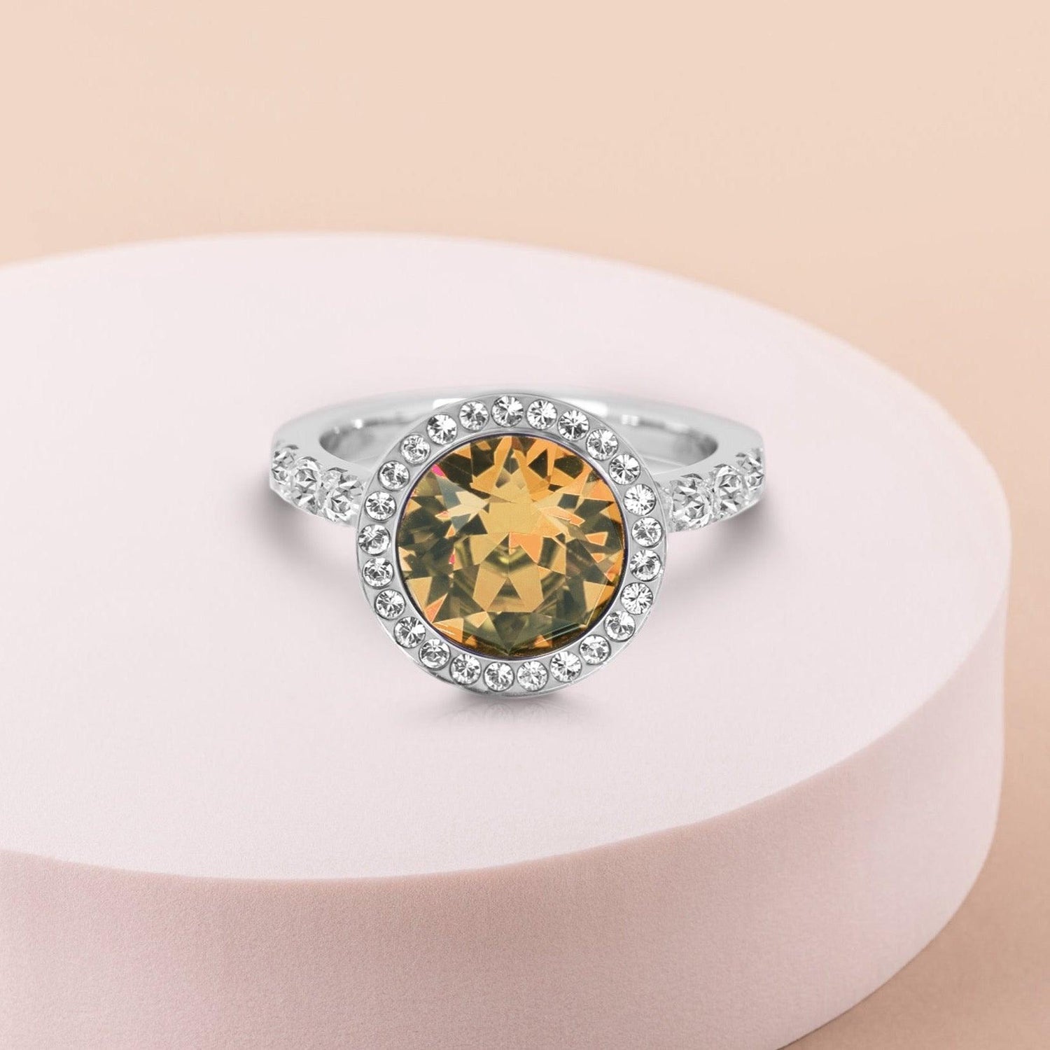 Melano Twisted Breakfast At Melano Ring Set - melanojewelry