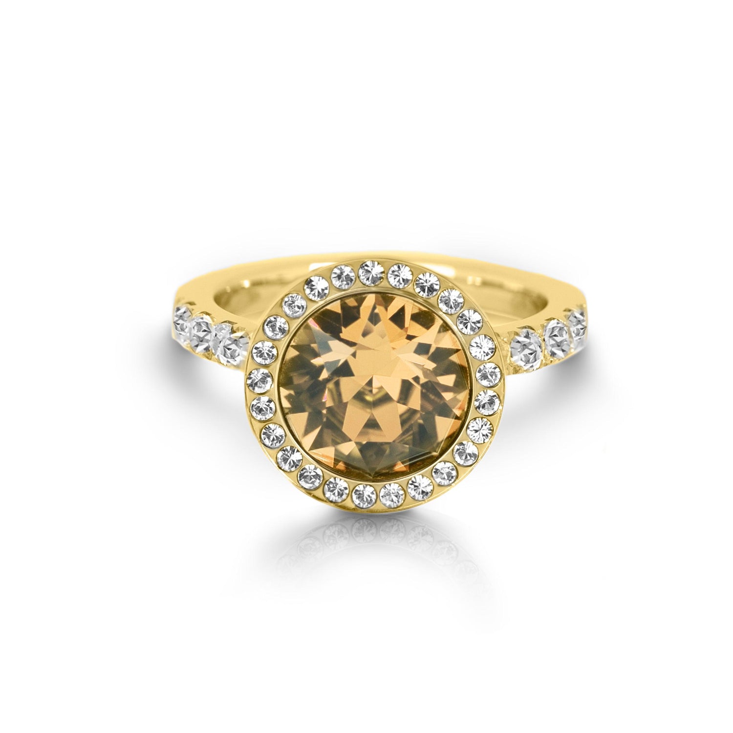 Melano Twisted Breakfast At Melano Ring Set - melanojewelry