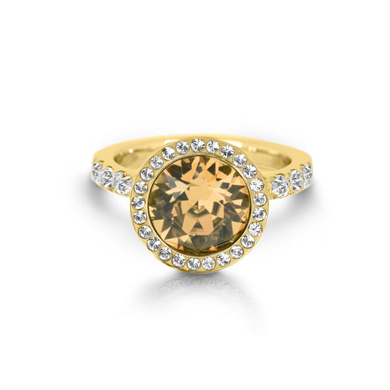 Melano Twisted Breakfast At Melano Ring Set - melanojewelry