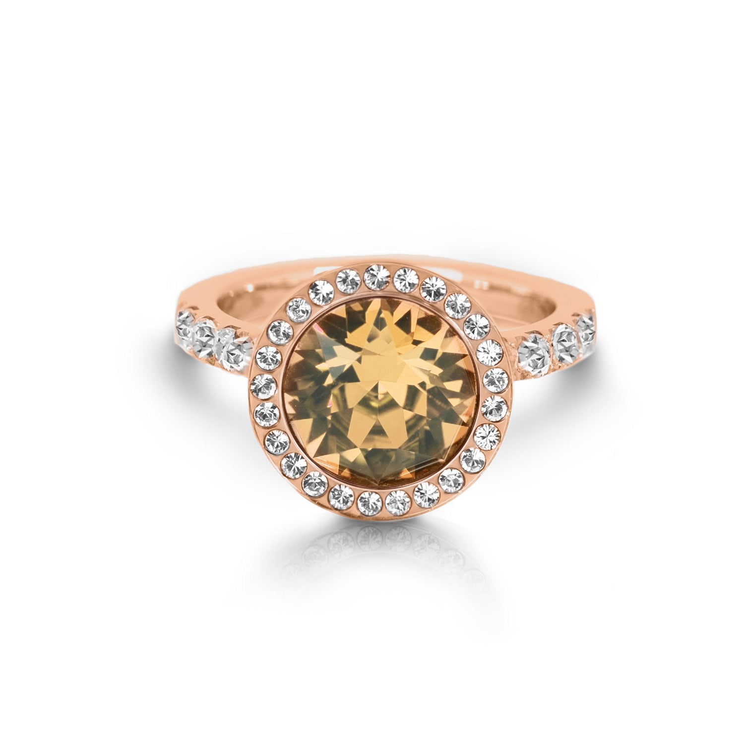 Melano Twisted Breakfast At Melano Ring Set - melanojewelry