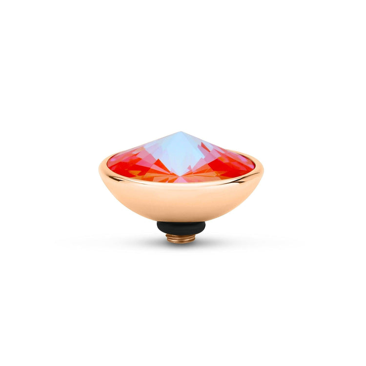 Melano Twisted Gradient Steentje - melanojewelry