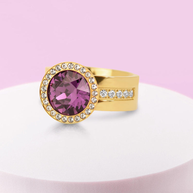 Melano Twisted Ladies First Ring Set - melanojewelry