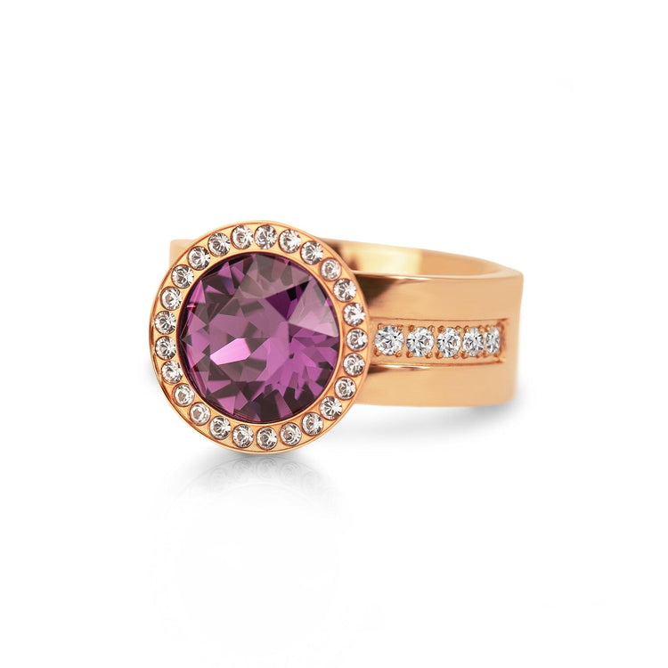 Melano Twisted Ladies First Ring Set - melanojewelry