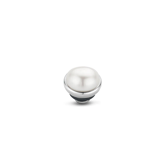 Melano Twisted Pearl Steentje - melanojewelry