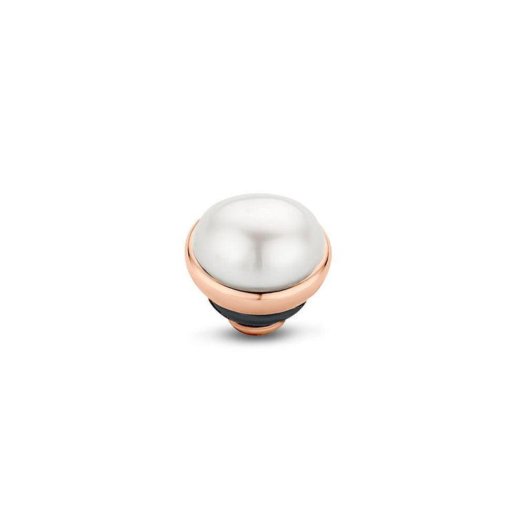 Melano Twisted Pearl Steentje - melanojewelry