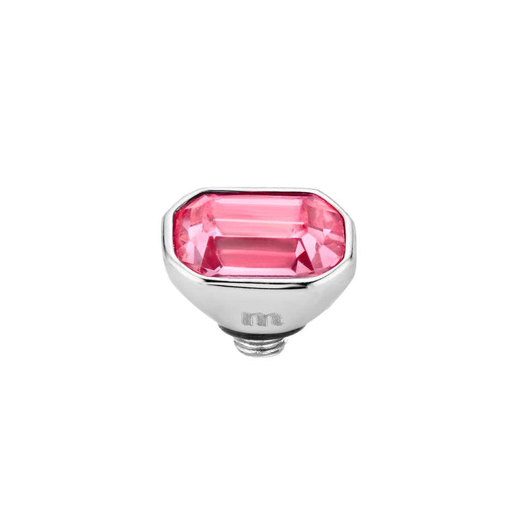 Melano Twisted Pillow Steentje - melanojewelry