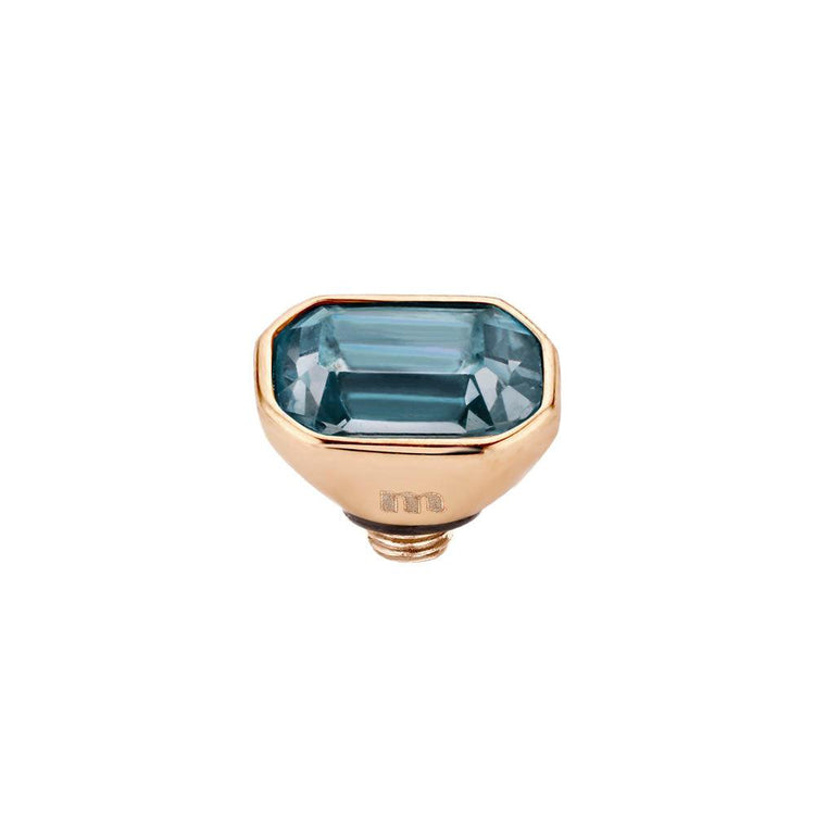 Melano Twisted Pillow Steentje - melanojewelry