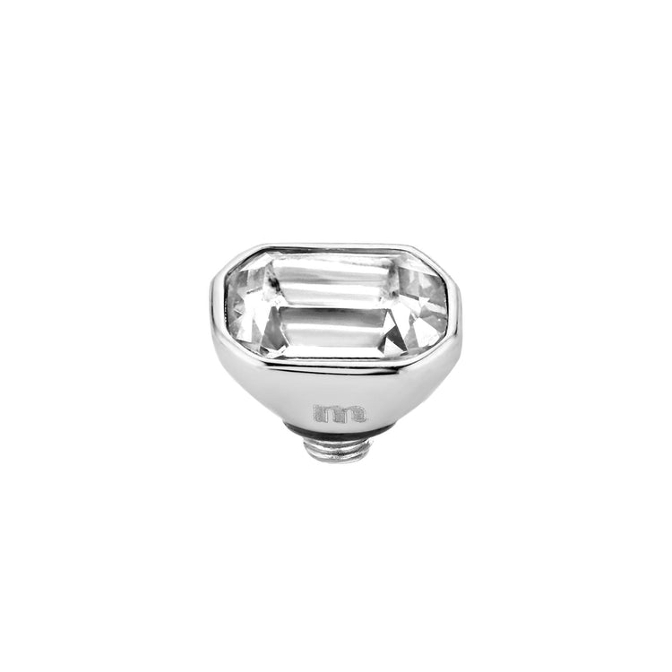 Melano Twisted Pillow Steentje - melanojewelry