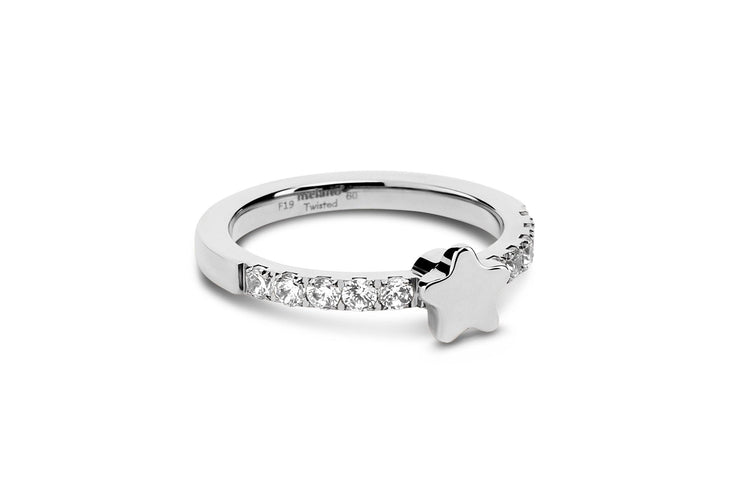 Melano Twisted Star Cookie Ring Set - melanojewelry