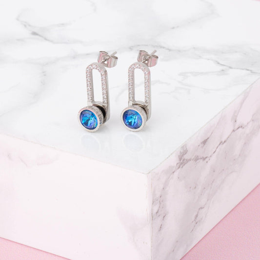 Melano Twisted Sun Fun Daze Oorbellen Set - melanojewelry