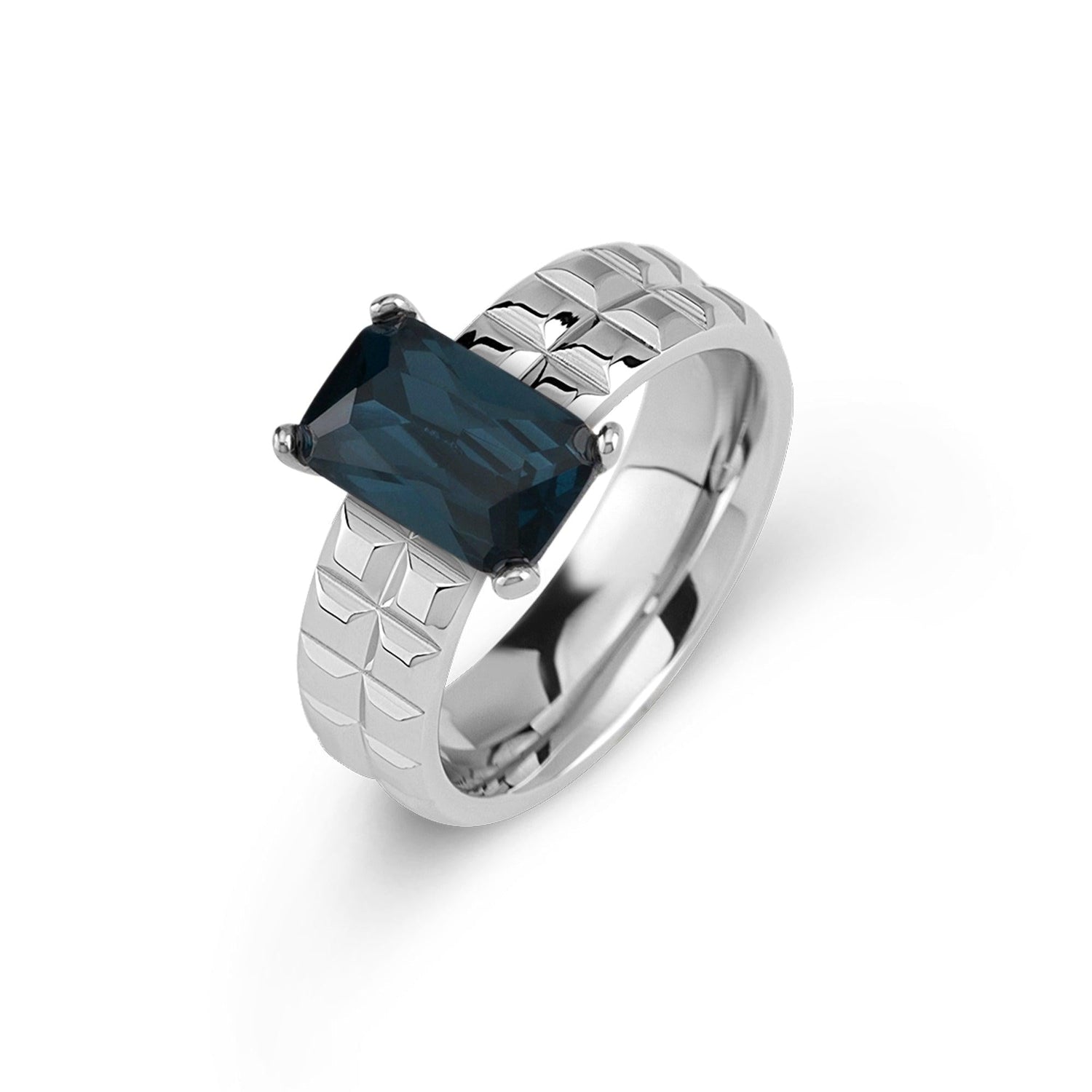 Melano Twisted Tana Ring - melanojewelry