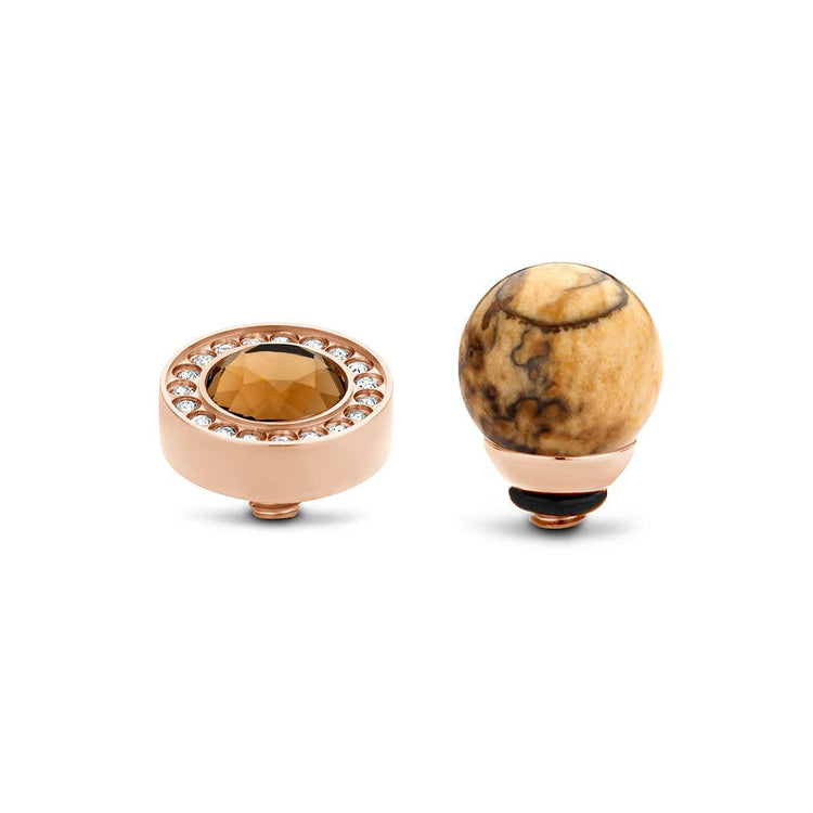 Melano Twisted The Wild Life Steentjes Set - melanojewelry