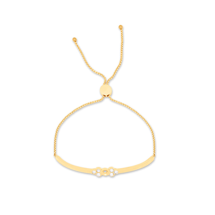 Melano Twisted Thirsa Armband - melanojewelry