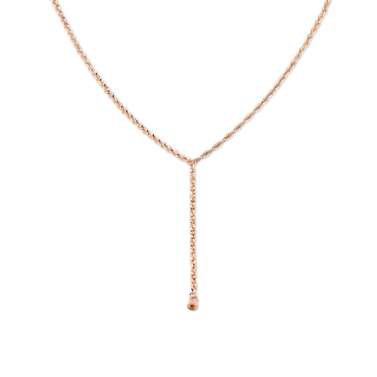 Melano Twisted Toni Ketting - melanojewelry