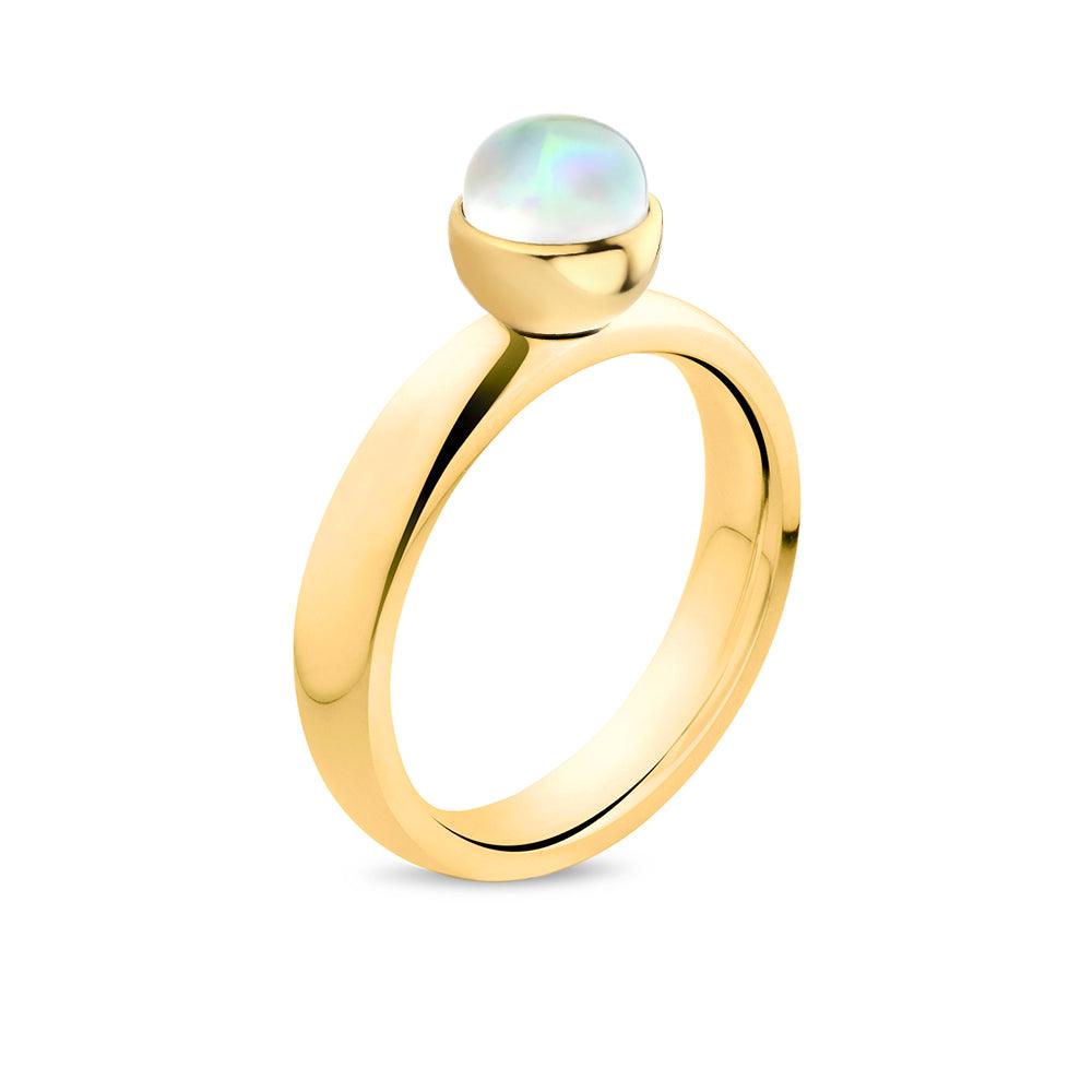Melano Twisted Tracy Ring - melanojewelry