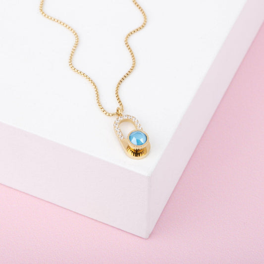 Melano Twisted You Are My Sunshine Ketting Set - melanojewelry