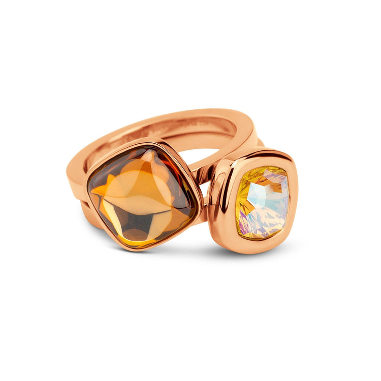 Melano Vivid Bake Love Ringen Set - melanojewelry