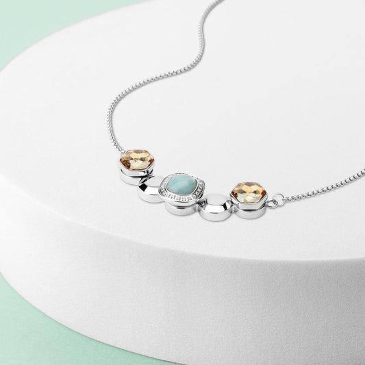 Melano Vivid Beach Please Ketting Set - melanojewelry