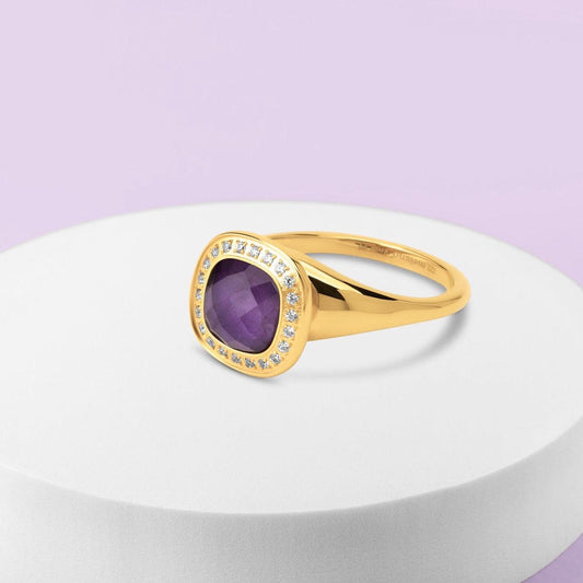 Melano Vivid Chase The Fun Ring Set - melanojewelry