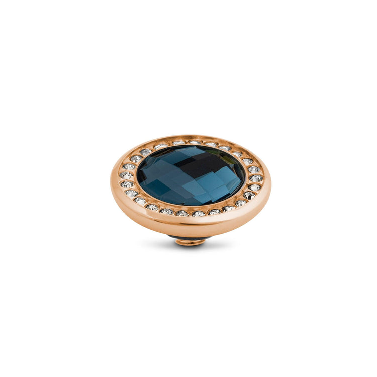 Melano Vivid Crystal CZ Steentje - melanojewelry