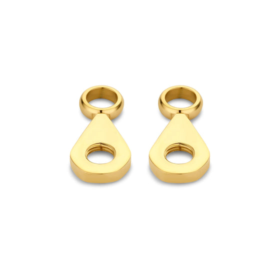Melano Vivid Drop Oorbel Hangers - melanojewelry