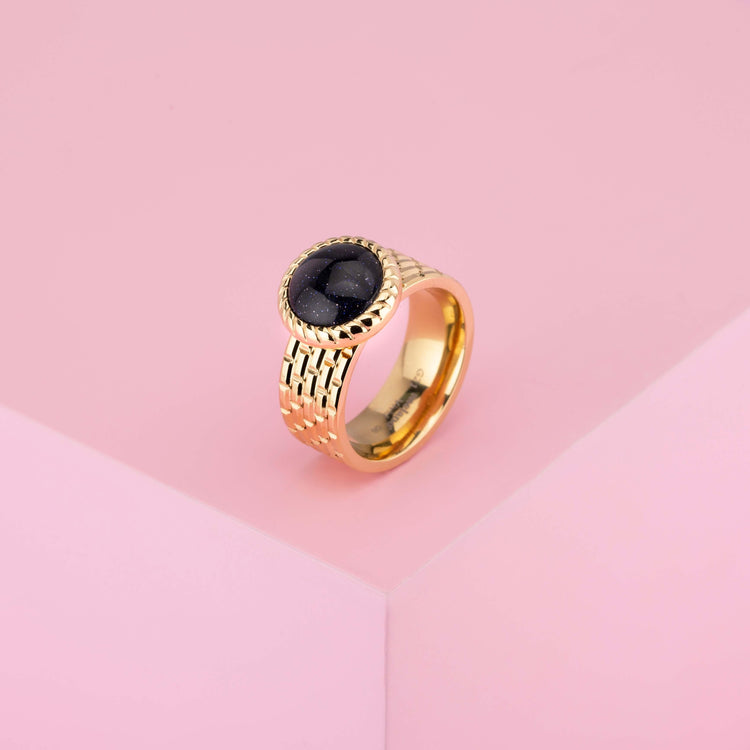 Melano Vivid Free Spirit Ring Set - melanojewelry