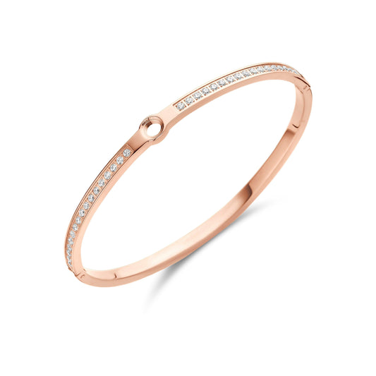 Melano Vivid Hinged CZ Armband - melanojewelry