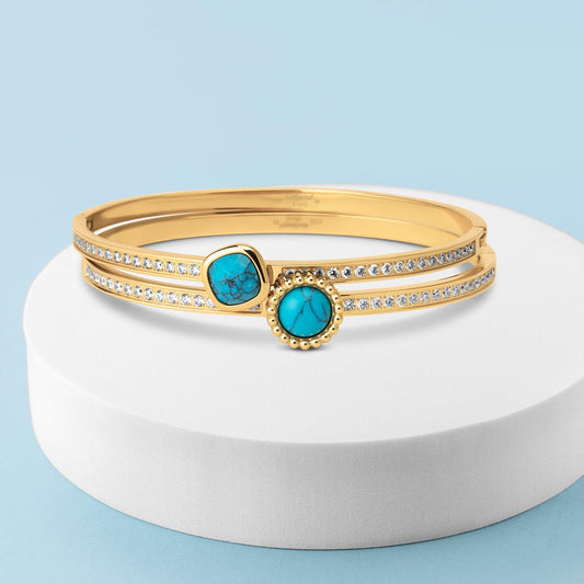 Melano Vivid I Need Vitamin Sea Armbanden Set - melanojewelry