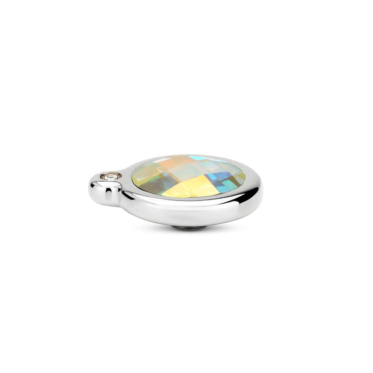 Melano Vivid Joined CZ Steentje - melanojewelry