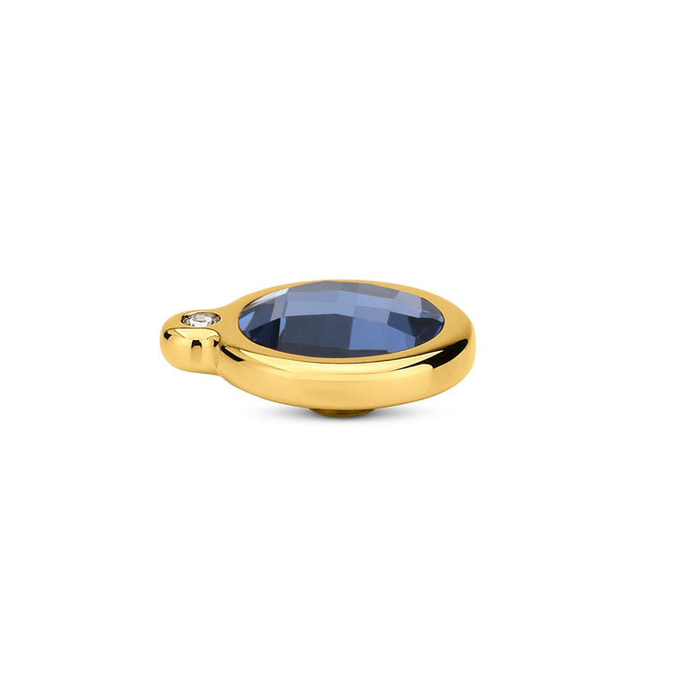 Melano Vivid Joined CZ Steentje - melanojewelry