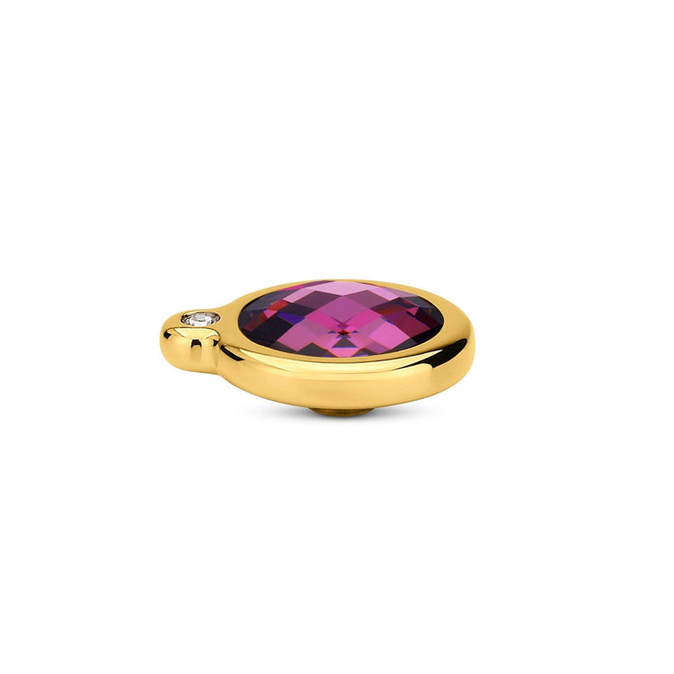 Melano Vivid Joined CZ Steentje - melanojewelry