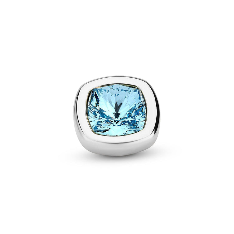 Melano Vivid Quadrate Steentje - melanojewelry