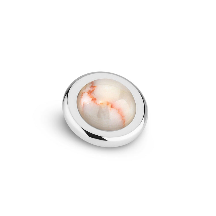 Melano Vivid Rounded Gem Steentje - melanojewelry