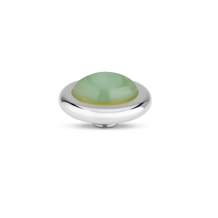 Melano Vivid Rounded Gem Steentje - melanojewelry