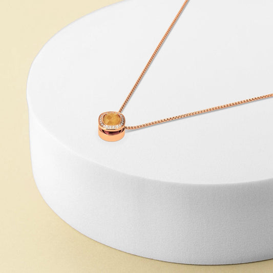 Melano Vivid Walking On Sunshine Ketting Set - melanojewelry