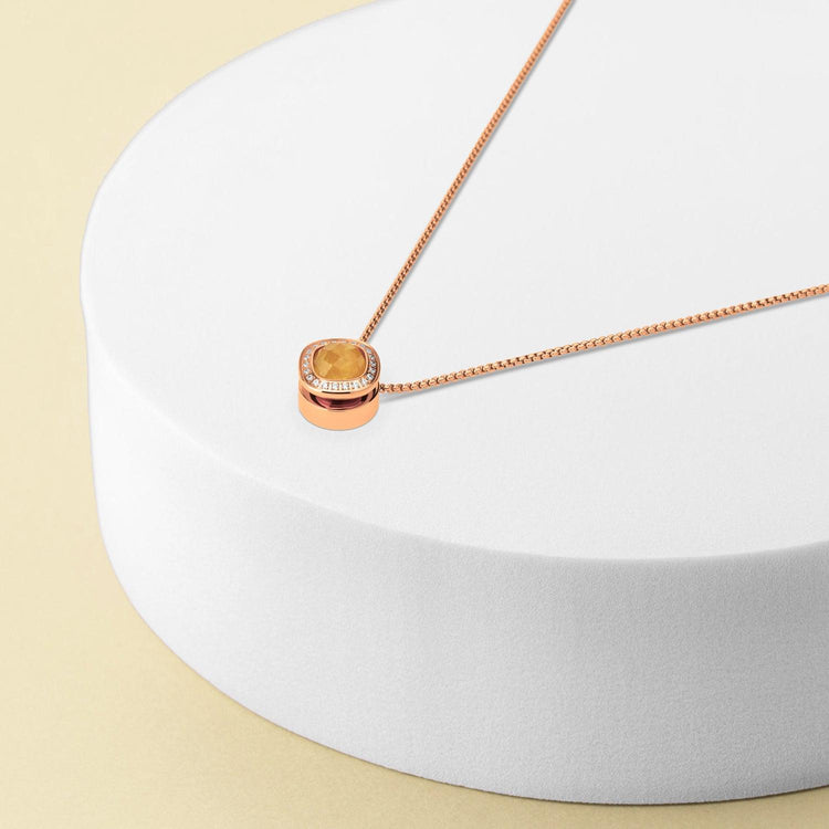 Melano Vivid Walking On Sunshine Ketting Set - melanojewelry