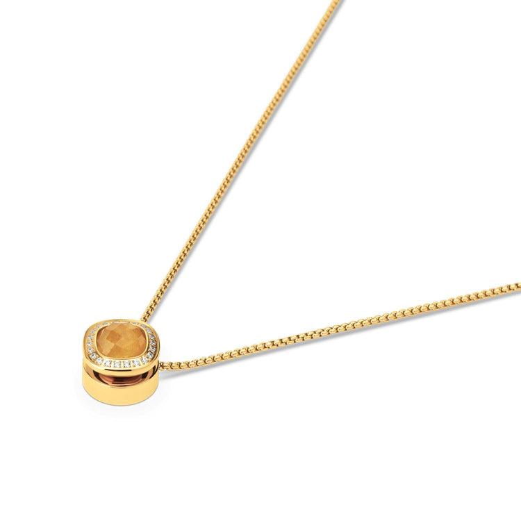 Melano Vivid Walking On Sunshine Ketting Set - melanojewelry