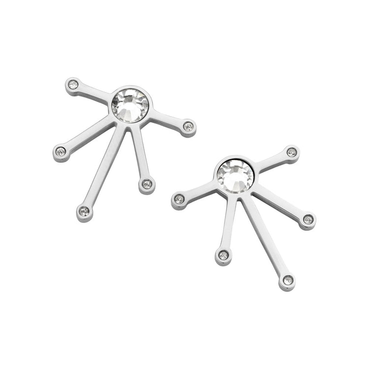 Melano Friends Stars Large Oorbellen