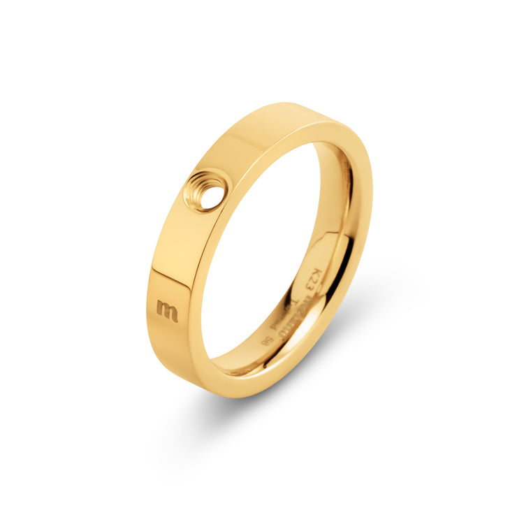 Melano Twisted Tatum Ring