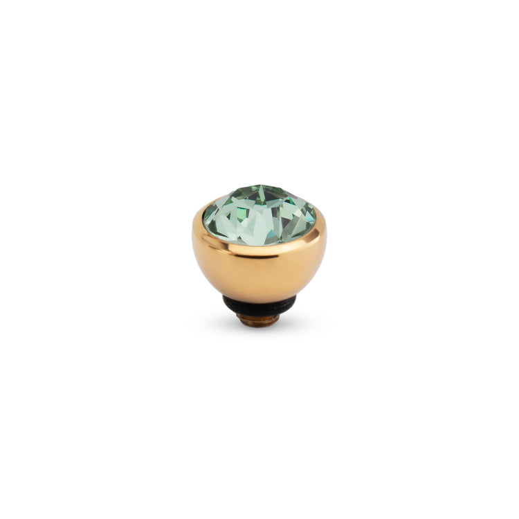 Melano Twisted Basic CZ Stone 6 mm