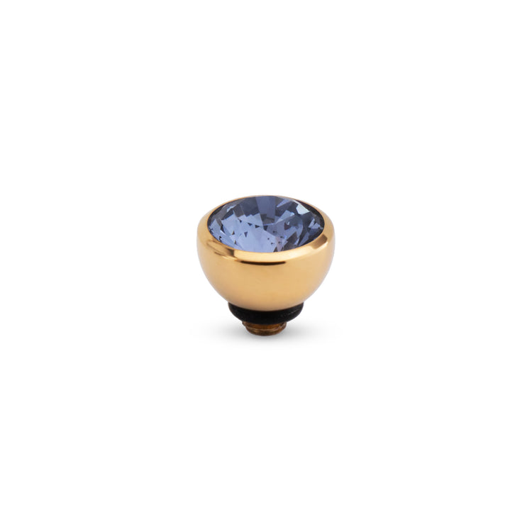 Melano Twisted Basic CZ Stone 6 mm