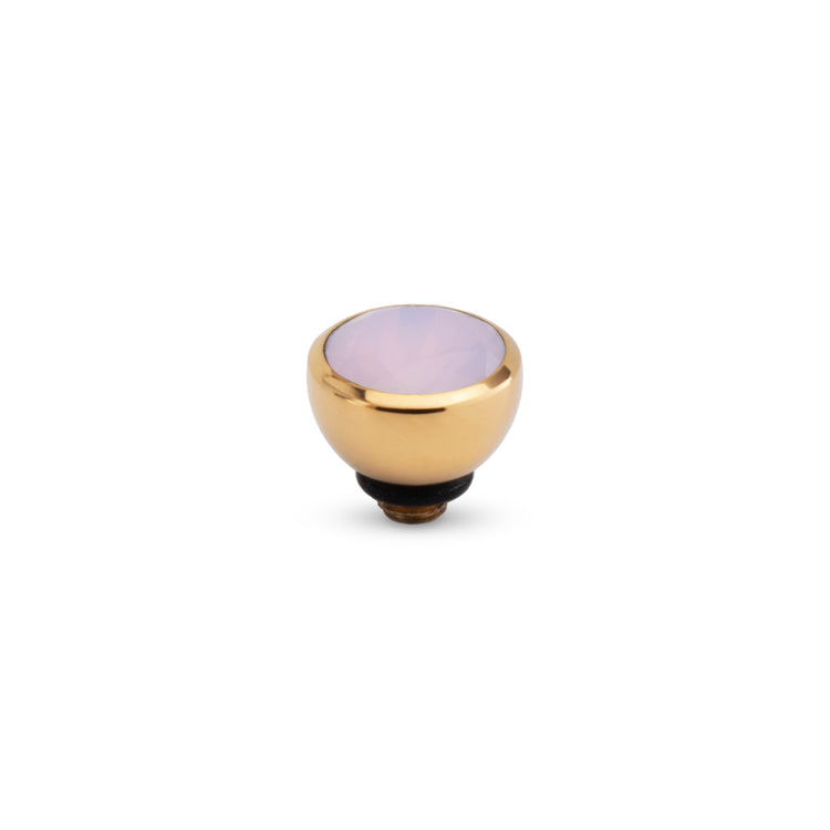 Melano Twisted Basic CZ Stone 6 mm