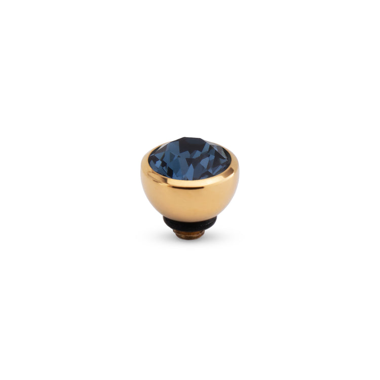 Melano Twisted Basic CZ Stone 6 mm