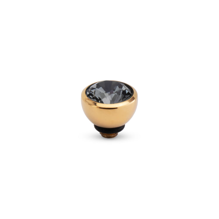 Melano Twisted Basic CZ Stone 6 mm