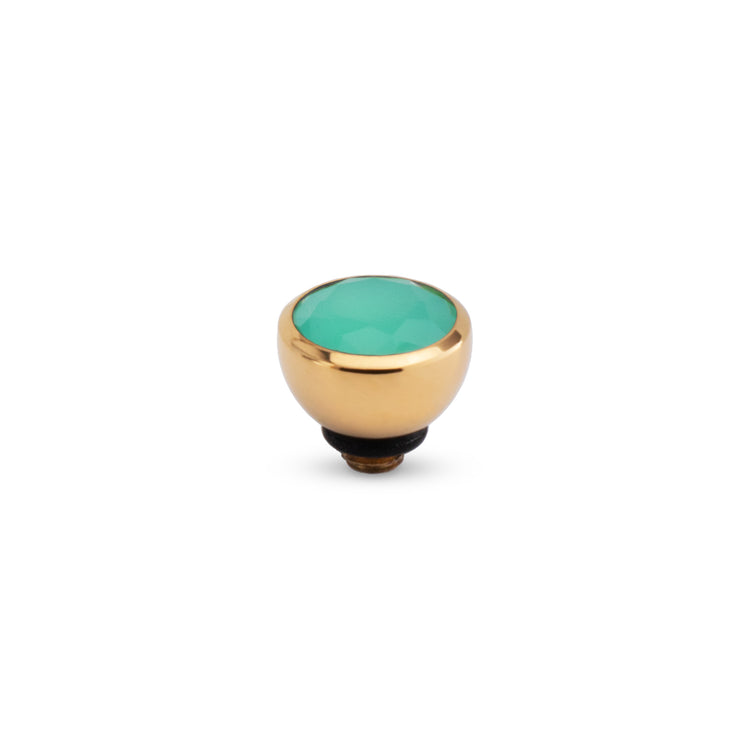 Melano Twisted Basic CZ Stone 6 mm