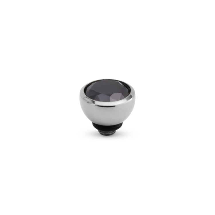 Melano Twisted Basic CZ Stone 6 mm