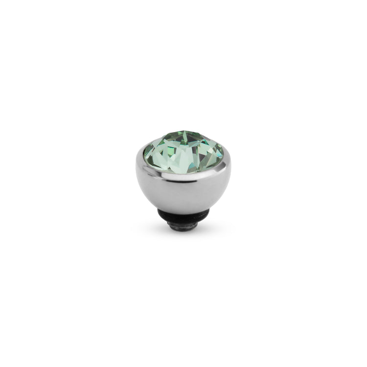 Melano Twisted Basic CZ Stone 6 mm