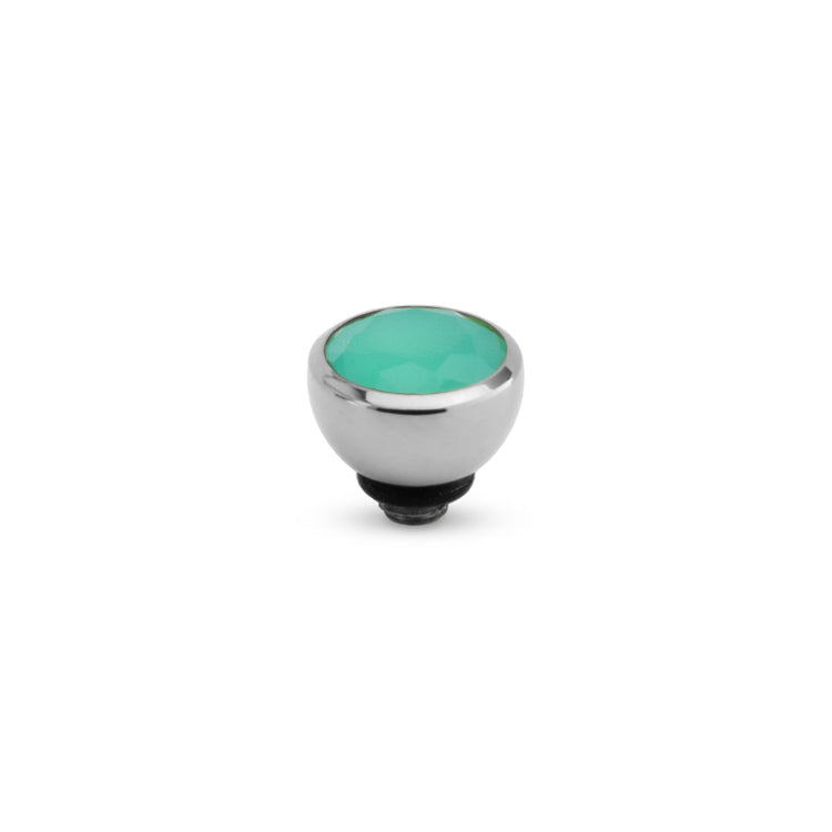 Melano Twisted Basic CZ Stone 6 mm