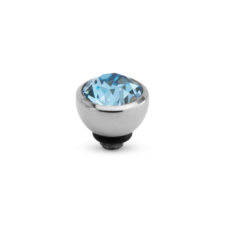 Melano Twisted Basic CZ Stein 8 mm