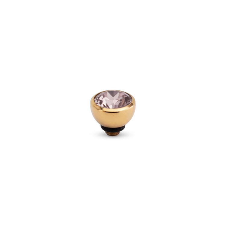 Melano Twisted Basic CZ Stein 4 mm